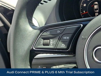 2019 Audi A3 45 Premium