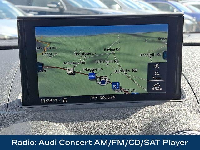 2019 Audi A3 45 Premium