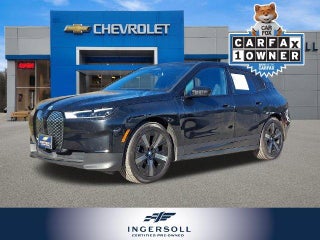 2022 BMW iX xDrive50