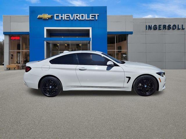 2020 BMW 430i xDrive