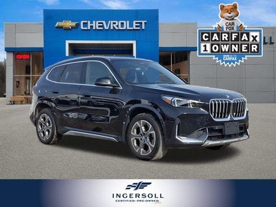2025 BMW X1 xDrive28i