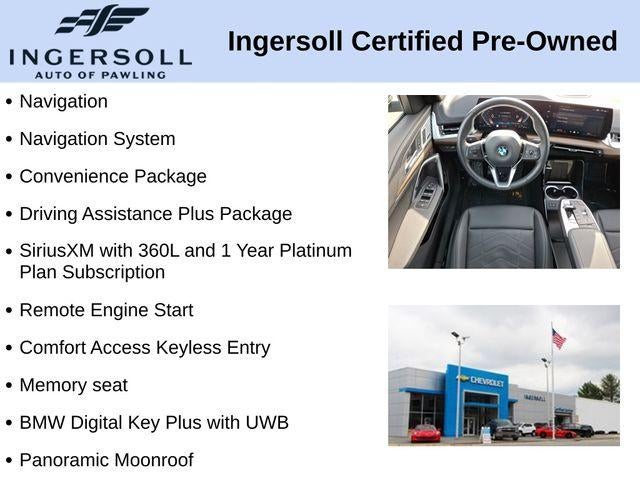 2025 BMW X1 xDrive28i