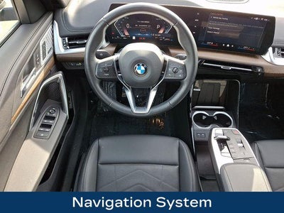 2025 BMW X1 xDrive28i