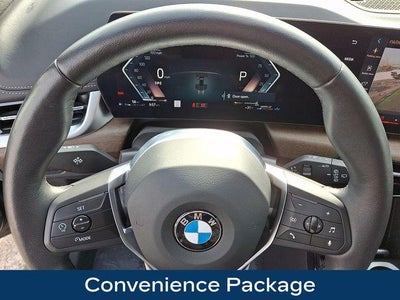 2025 BMW X1 xDrive28i