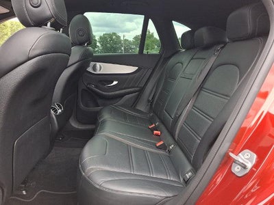 2020 Mercedes-Benz AMG® GLC 63 4MATIC®