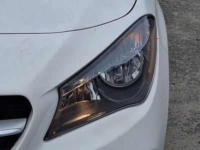 2019 Mercedes-Benz CLA 250 4MATIC®