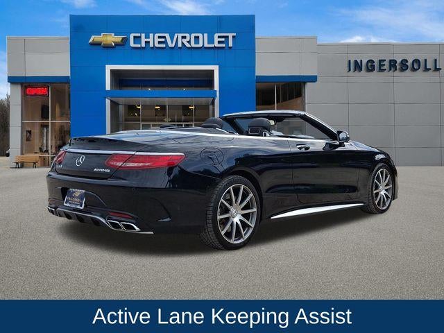 2017 Mercedes-Benz AMG® S 63 4MATIC®