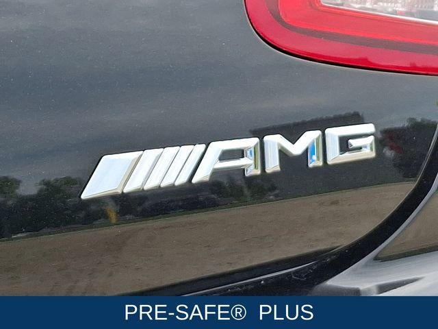 2017 Mercedes-Benz AMG® S 63 4MATIC®