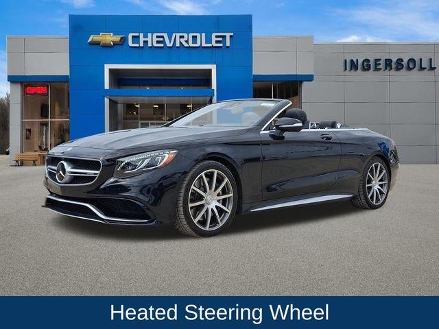 2017 Mercedes-Benz AMG® S 63 4MATIC®