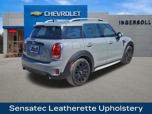 2019 MINI Countryman Cooper S