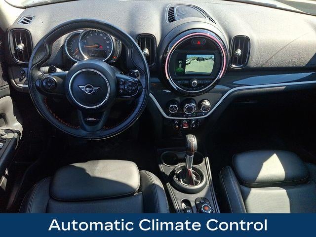 2019 MINI Countryman Cooper S