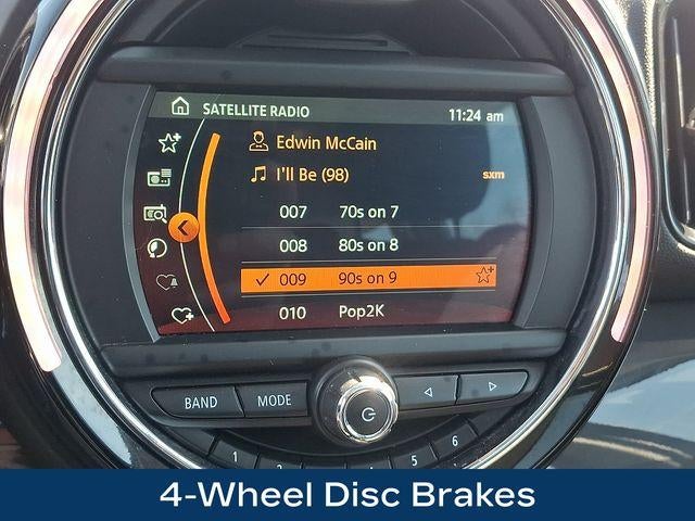 2019 MINI Countryman Cooper S