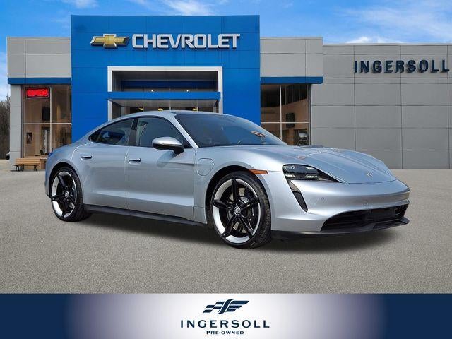 2024 Porsche Taycan 4S