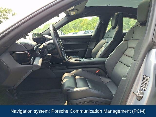2024 Porsche Taycan 4S