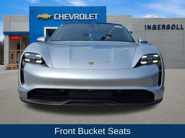 2024 Porsche Taycan 4S