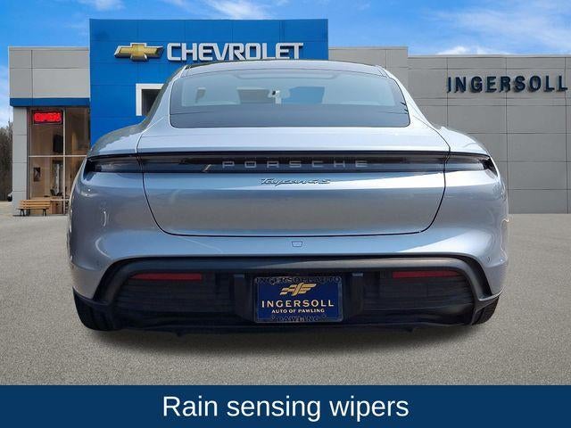 2024 Porsche Taycan 4S