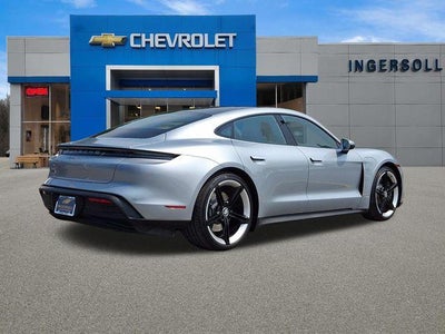 2024 Porsche Taycan 4S