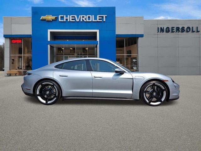 2024 Porsche Taycan 4S