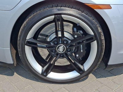 2024 Porsche Taycan 4S