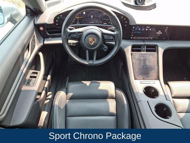 2024 Porsche Taycan 4S