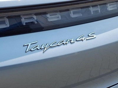 2024 Porsche Taycan 4S