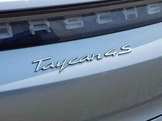 2024 Porsche Taycan 4S