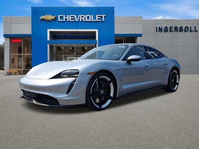 2024 Porsche Taycan 4S
