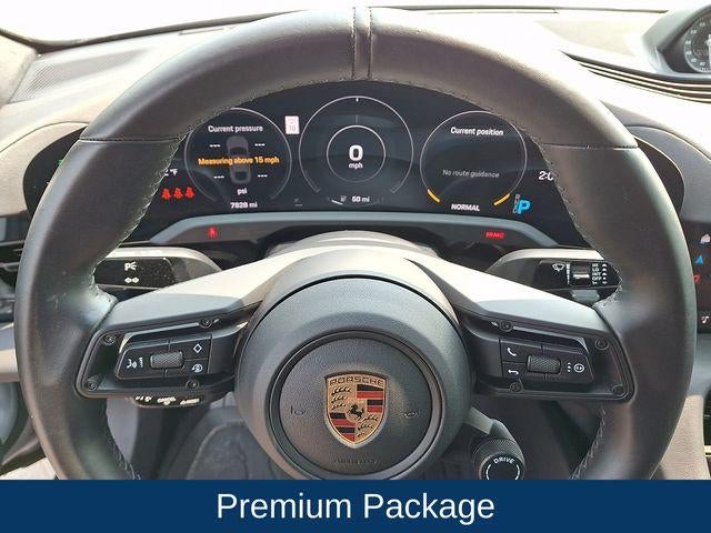 2024 Porsche Taycan 4S