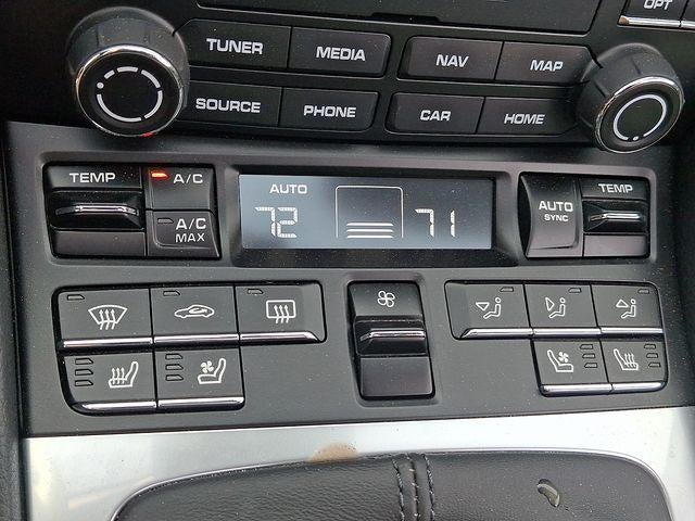 2022 Porsche 718 Boxster S