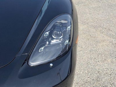 2022 Porsche 718 Boxster S