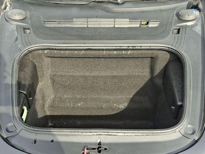 2022 Porsche 718 Boxster S