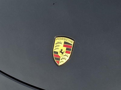 2022 Porsche 718 Boxster S