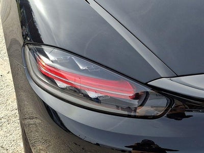 2022 Porsche 718 Boxster S