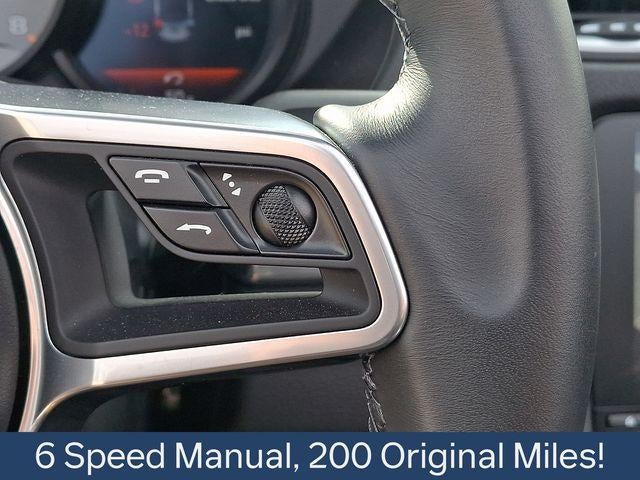 2022 Porsche 718 Boxster S