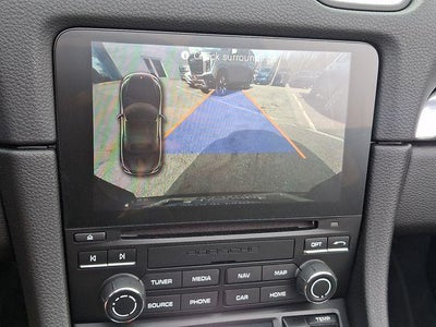 2022 Porsche 718 Boxster S