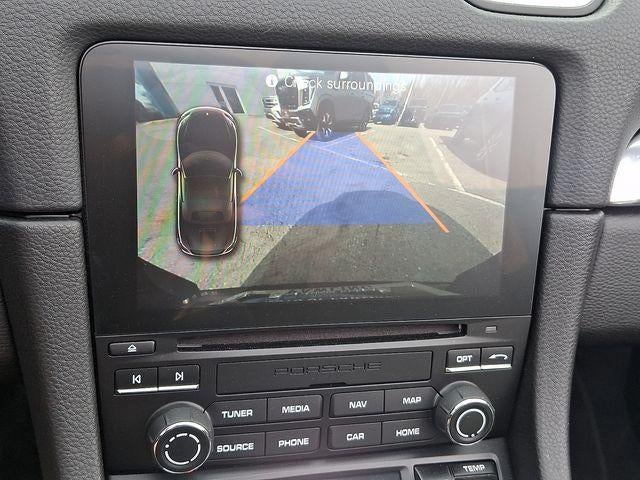 2022 Porsche 718 Boxster S