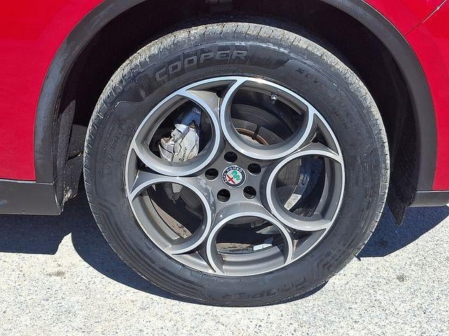 2019 Alfa Romeo Stelvio AWD