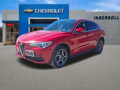 2019 Alfa Romeo Stelvio AWD