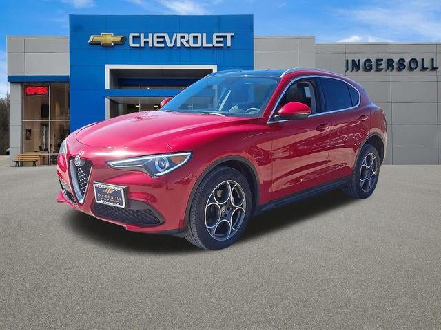 2019 Alfa Romeo Stelvio AWD