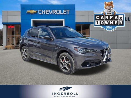2024 Alfa Romeo Stelvio Ti AWD
