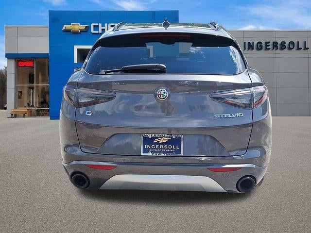 2024 Alfa Romeo Stelvio Ti AWD