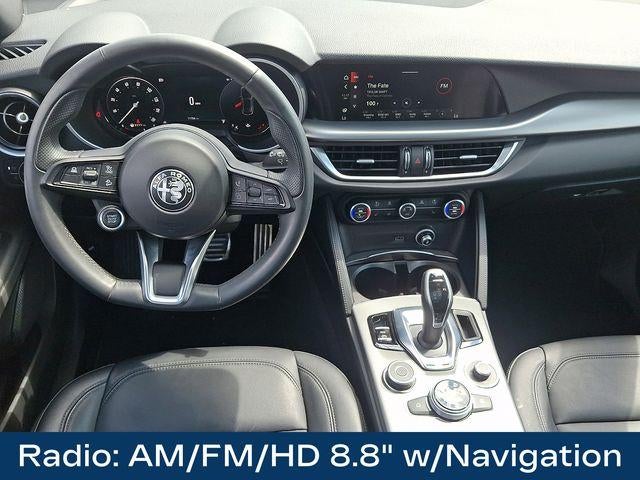 2024 Alfa Romeo Stelvio Ti AWD