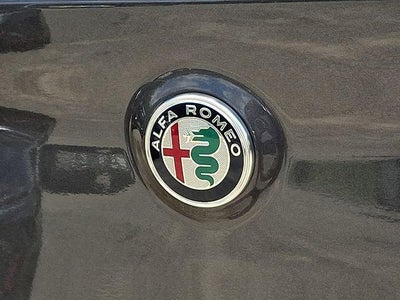 2024 Alfa Romeo Stelvio Ti AWD