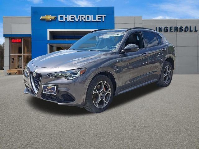2024 Alfa Romeo Stelvio Ti AWD