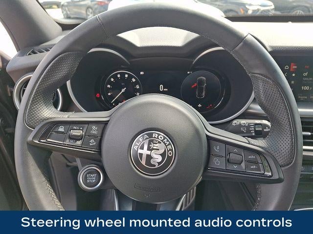 2024 Alfa Romeo Stelvio Ti AWD