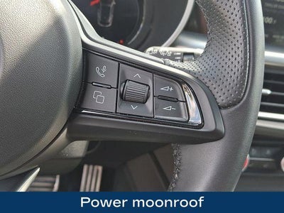 2024 Alfa Romeo Stelvio Ti AWD
