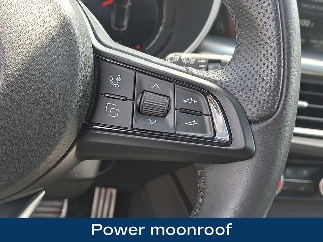2024 Alfa Romeo Stelvio Ti AWD