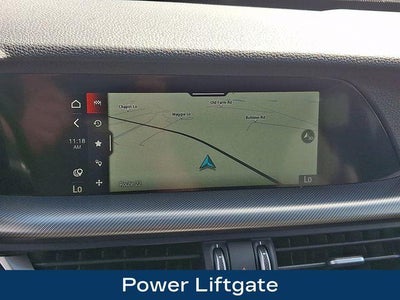 2024 Alfa Romeo Stelvio Ti AWD
