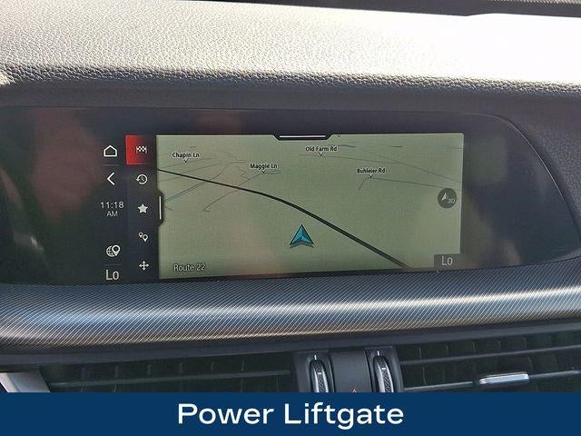 2024 Alfa Romeo Stelvio Ti AWD