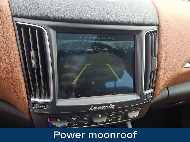 2020 Maserati Levante 